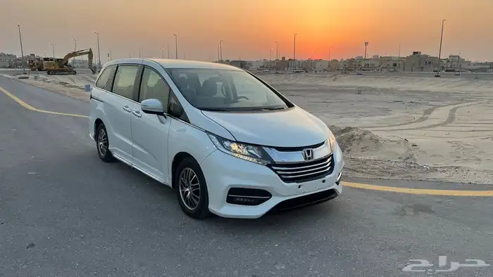 هوندا أوديسي 2019 1