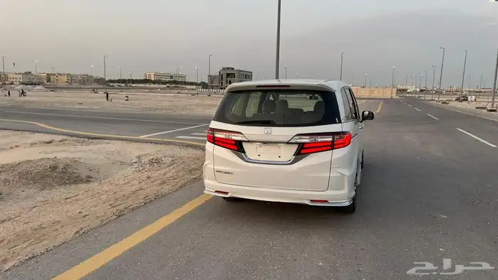 هوندا أوديسي 2019 3