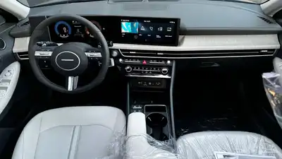 متوفر سوناتا 2025 جميع الفئات والألوان بسعر حصري بالمملكه 25