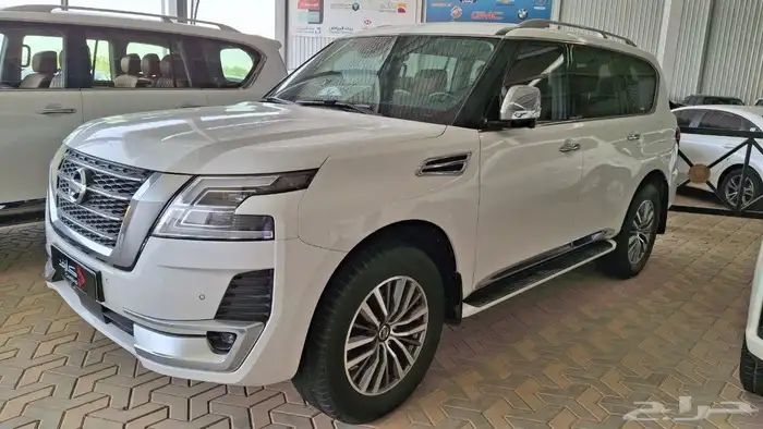 نيسان باترول 2020 مستعمله مفحوصه مضمونه مصينه 0
