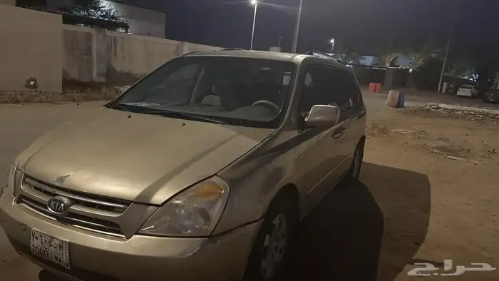 كيا كرنفال 2009 0