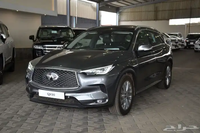 انفنتي QX50 2023 0