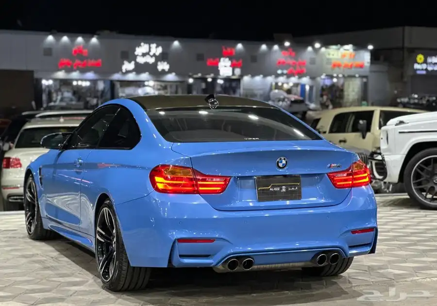 بي ام دبليو M4 موديل 2016 4
