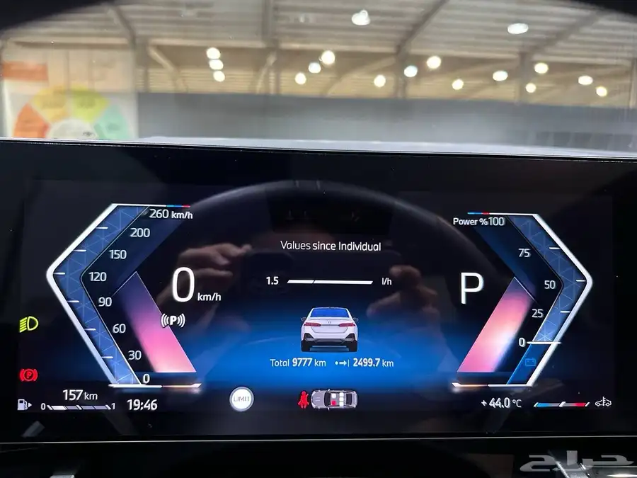 بي ام دبليو 520i kit M 2024 . رصد الفخامة 22