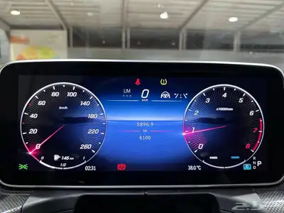 مرسيدس AMG 2023 C300 فل كامل . رصد الفخامة 21