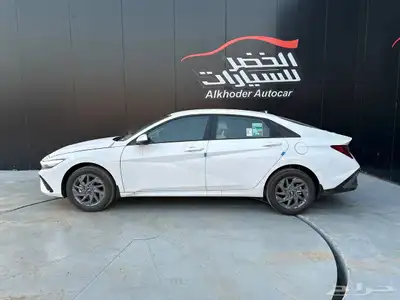 هيونداي النترا 2.0 سمارت 2025 متوفر سقف اسود 1