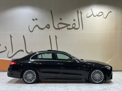 مرسيدس AMG 2023 C300 فل كامل . رصد الفخامة 13