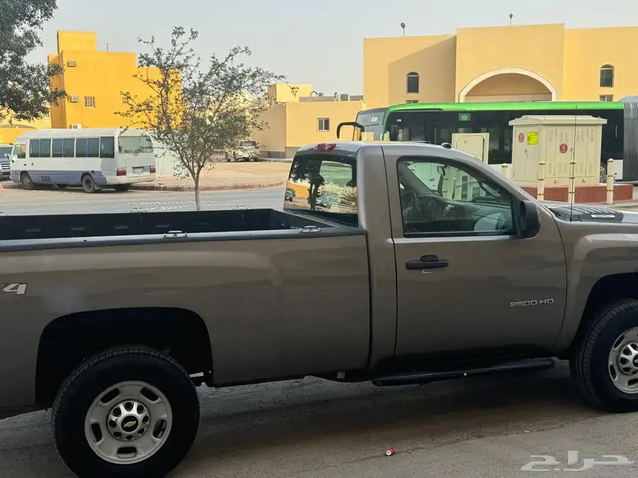 سلفرادو HD 2013 للبيع 3