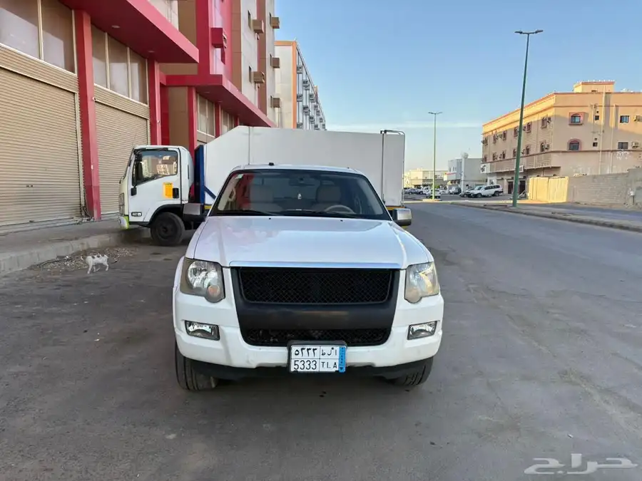 اكسلبور سبورت ترك 6