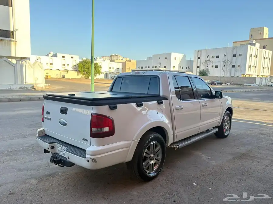 اكسلبور سبورت ترك 5