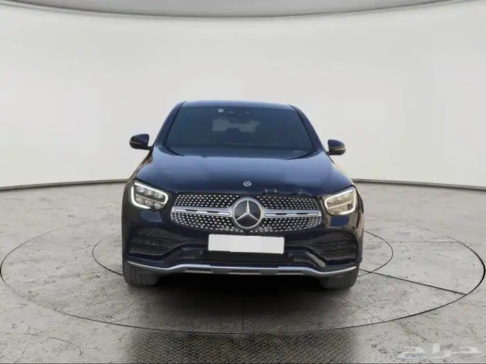 Mercedes GLC 200 cope 1