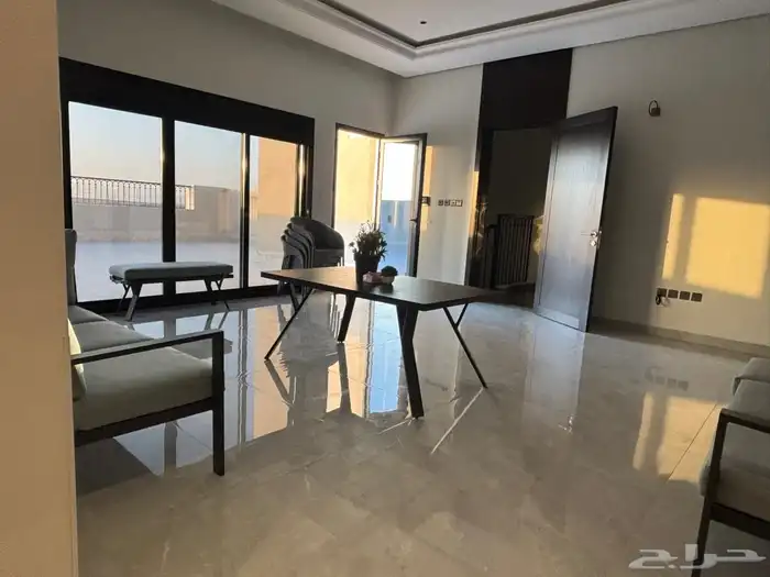 Large elegant apartment for rent in Al Mahdia district- شقة 13
