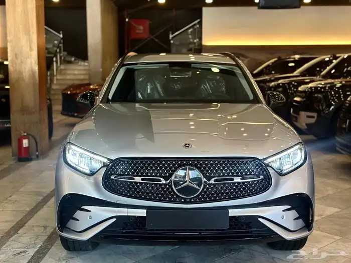 مرسيدس2024. GLC200 AMG 0