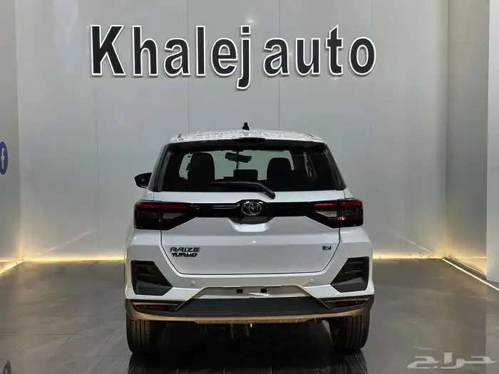 رايز 2024 كاش و تقسيط 3