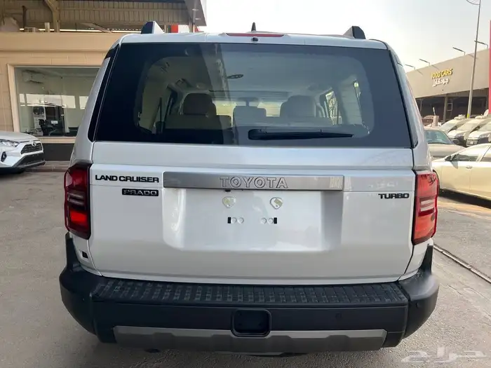 برادو 2025 TXL2 بنزين 2
