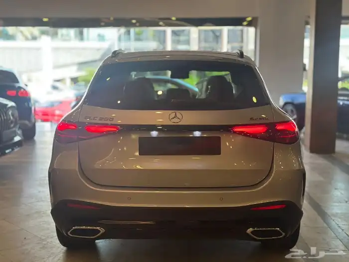مرسيدس2024. GLC200 AMG 2