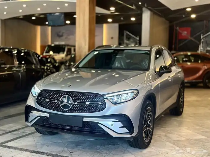 مرسيدس2024. GLC200 AMG 1