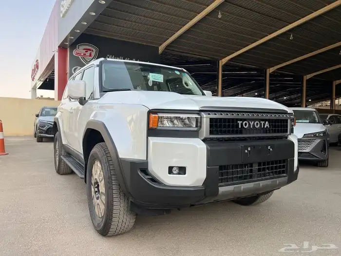 برادو 2025 TXL2 بنزين 0