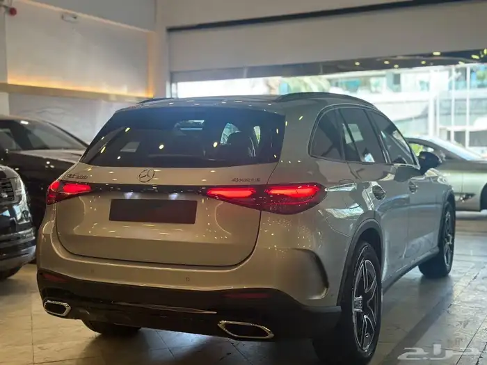 مرسيدس2024. GLC200 AMG 7