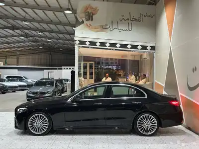 مرسيدس AMG 2023 C300 فل كامل . رصد الفخامة 7