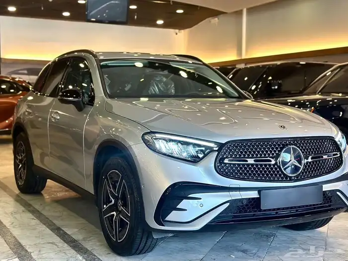 مرسيدس2024. GLC200 AMG 8