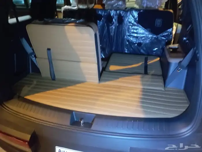 ارضيات جلد سماكة 12 لجميع السيارات ضمان سنتين 9