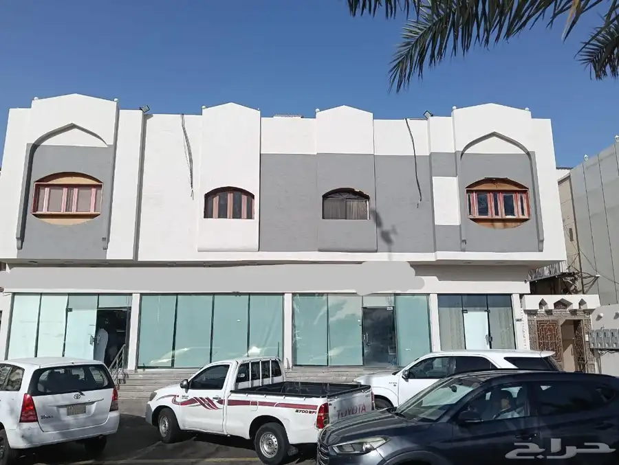 عماره تجاريه مقابل ممشى القصواء 0
