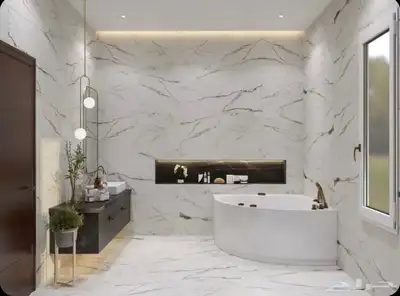 مهندسه تصميم داخلي وخارجي وواجهات وتنفيذ بأفضل الاسعار 2