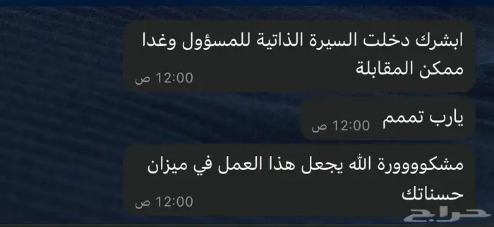 تصميم سيرة ذاتية بصيغة ATS - سيرة ذاتية عربي و انجليزي - CV 7