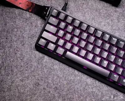 كيبورد ماد 60 و 68 اتش اي keyboard mad 60 he 68 he 3