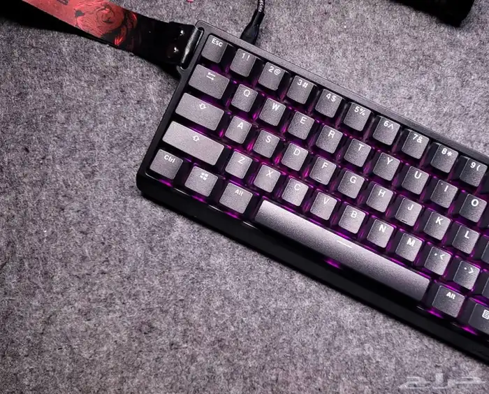 كيبورد ماد 60 و 68 اتش اي keyboard mad 60 he 68 he 3