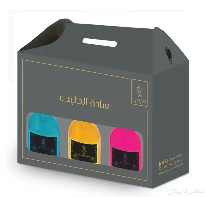 تصنيع العطور ومستحضرات التجميل 47