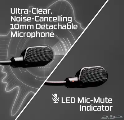 سماعة هايبر اكس كلاود 3 لاسلكي Hyper x cloud 3 wireless 1