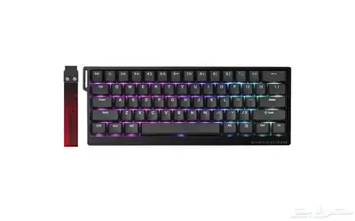 كيبورد ماد 60 و 68 اتش اي keyboard mad 60 he 68 he 0