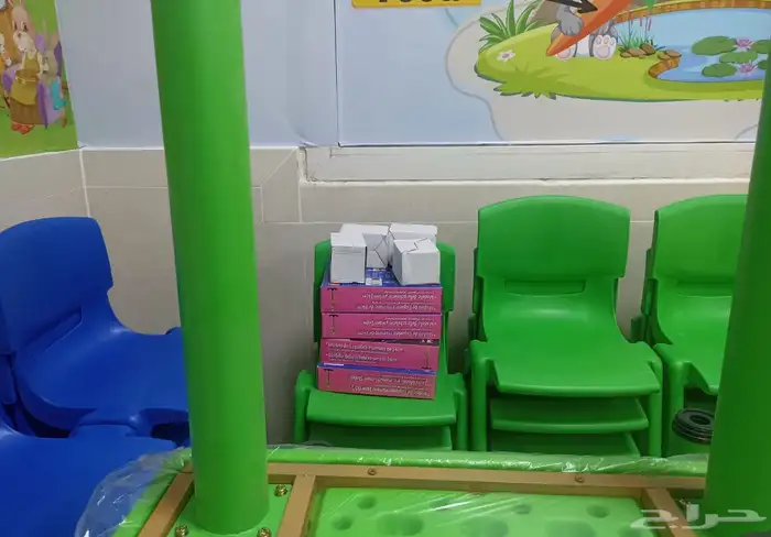 تجهيز مدارس اثاث مدارس العاب اطفال 1