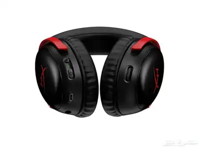 سماعة هايبر اكس كلاود 3 لاسلكي Hyper x cloud 3 wireless 6