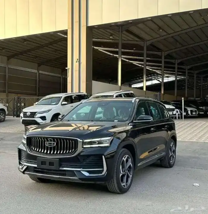 جيلي مونجارو نص فل 2024 رواتب 3600 عروض التقسيط 0