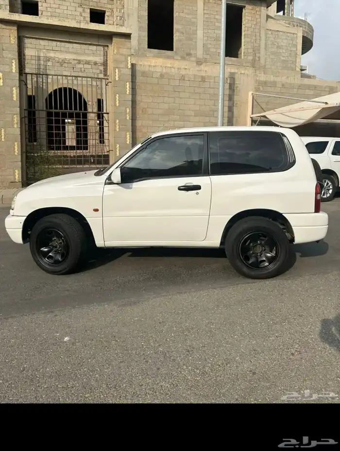 جيب سوزوكي فيتارا بلاك اديشن 2