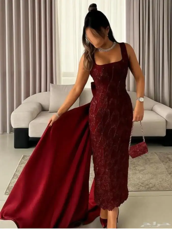 فساتين سهره مميزه 96