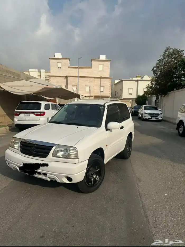 جيب سوزوكي فيتارا بلاك اديشن 1