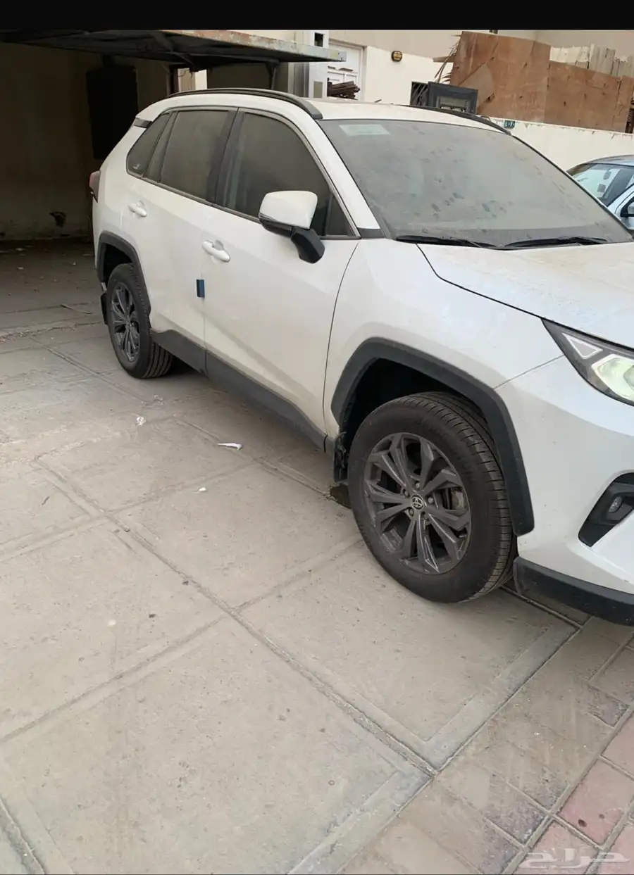 جيب راف فور 2023 1