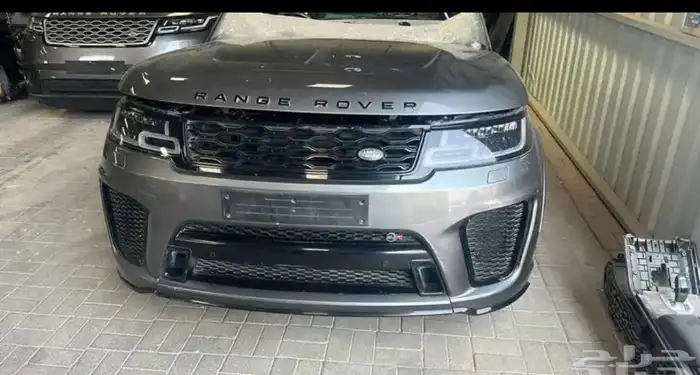قطع غيار رنج روفر 3