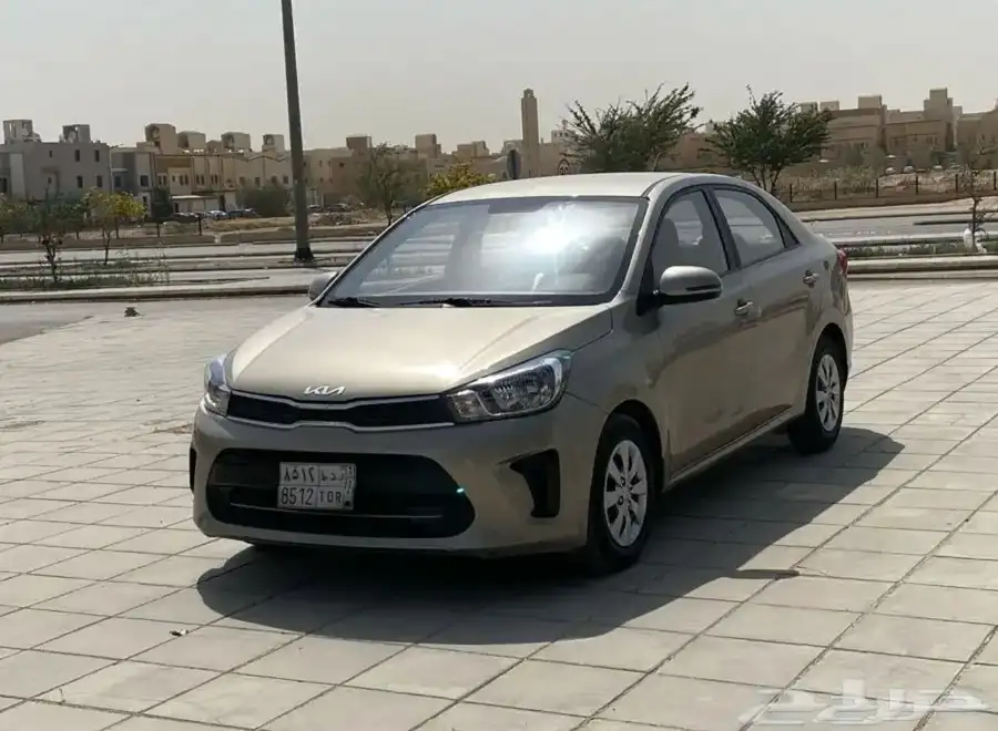 2023 Kia pegas LX - 1.4L Automatic   Excellent condition 0