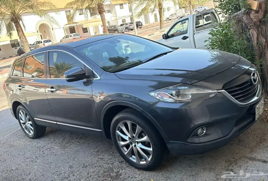 مازدا CX-9 فل 0