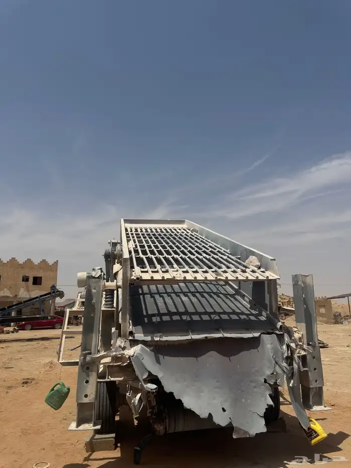 للبيع غربال طبقتين 2