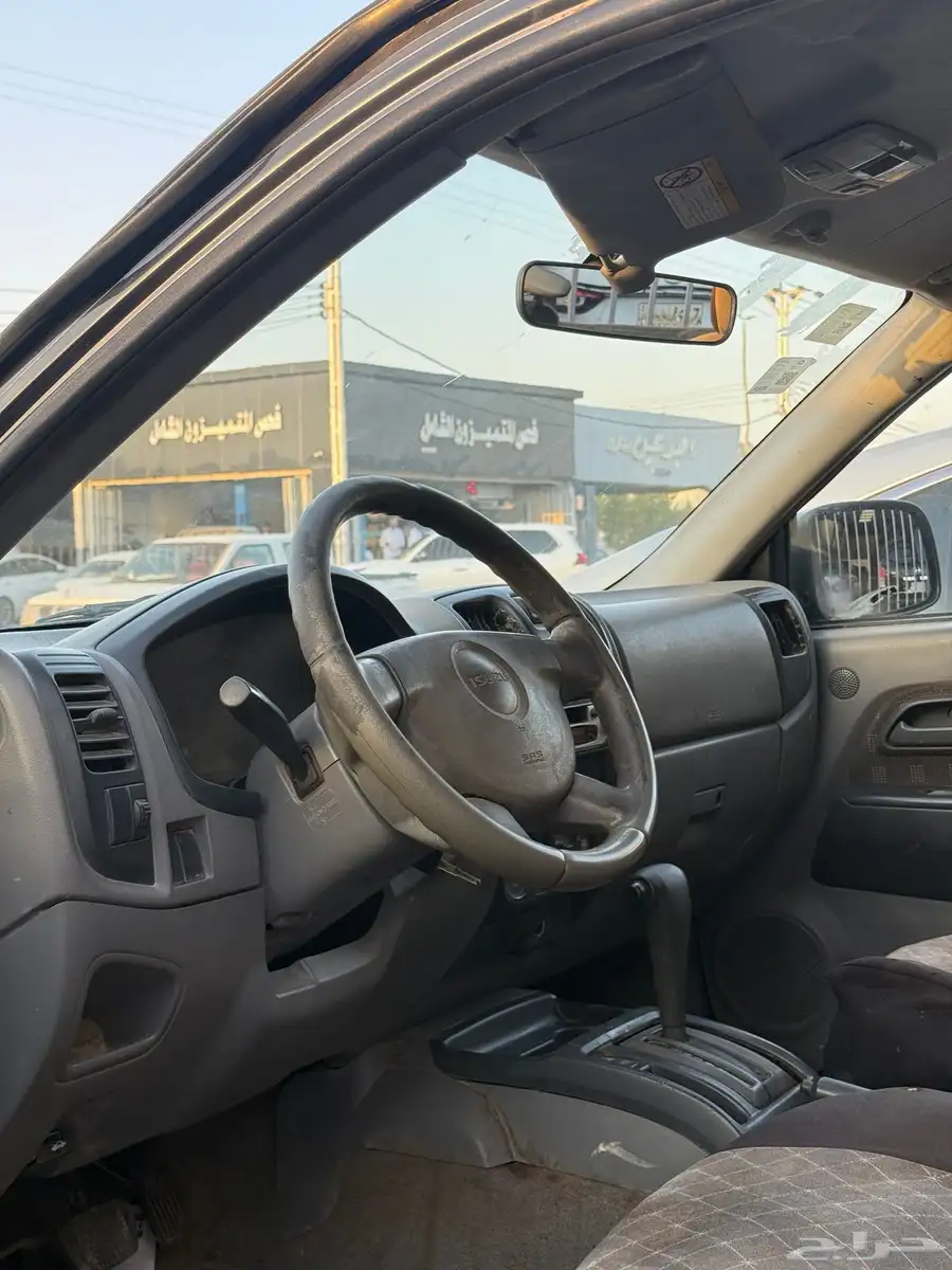 ايسوزو 2006 دبل 4