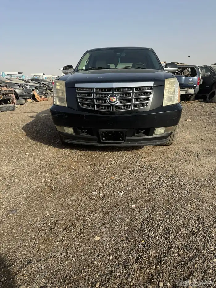 كاديلاك بانواعه للبيع قطع غيار فقط 4