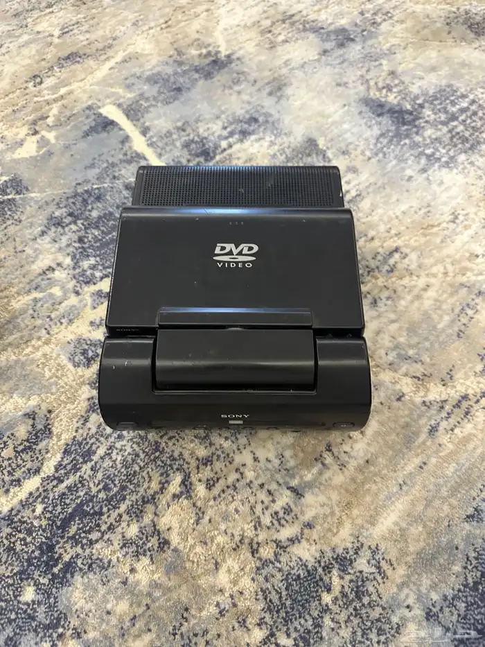جهاز العاب من سوني (DVD لتشغيل الاقراص 1