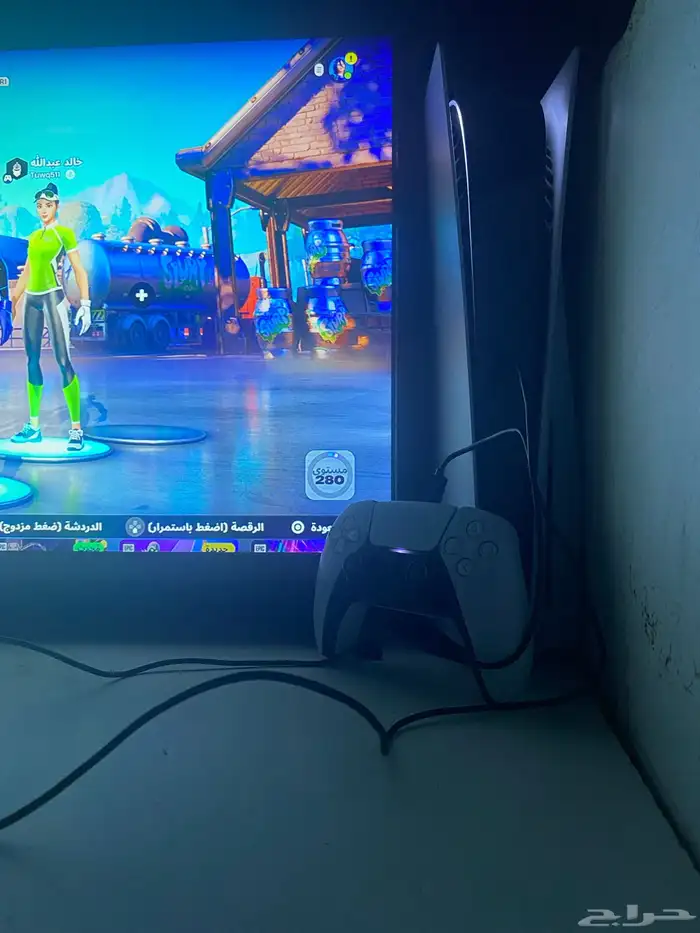 سوني فايف نظيف لايروح عليك استلام يد بيد 2