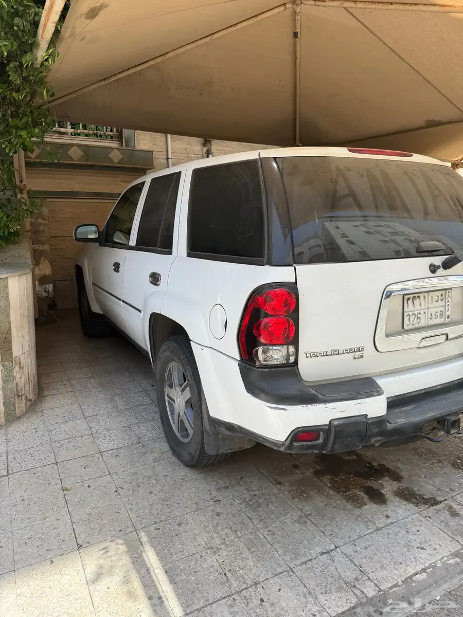 بليزر 2007 8سلندر 0